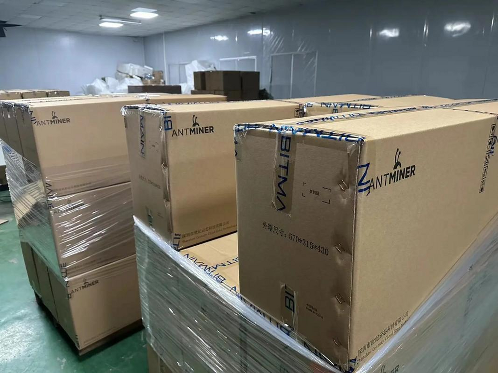 BITMAIN Antminer KS5 20T