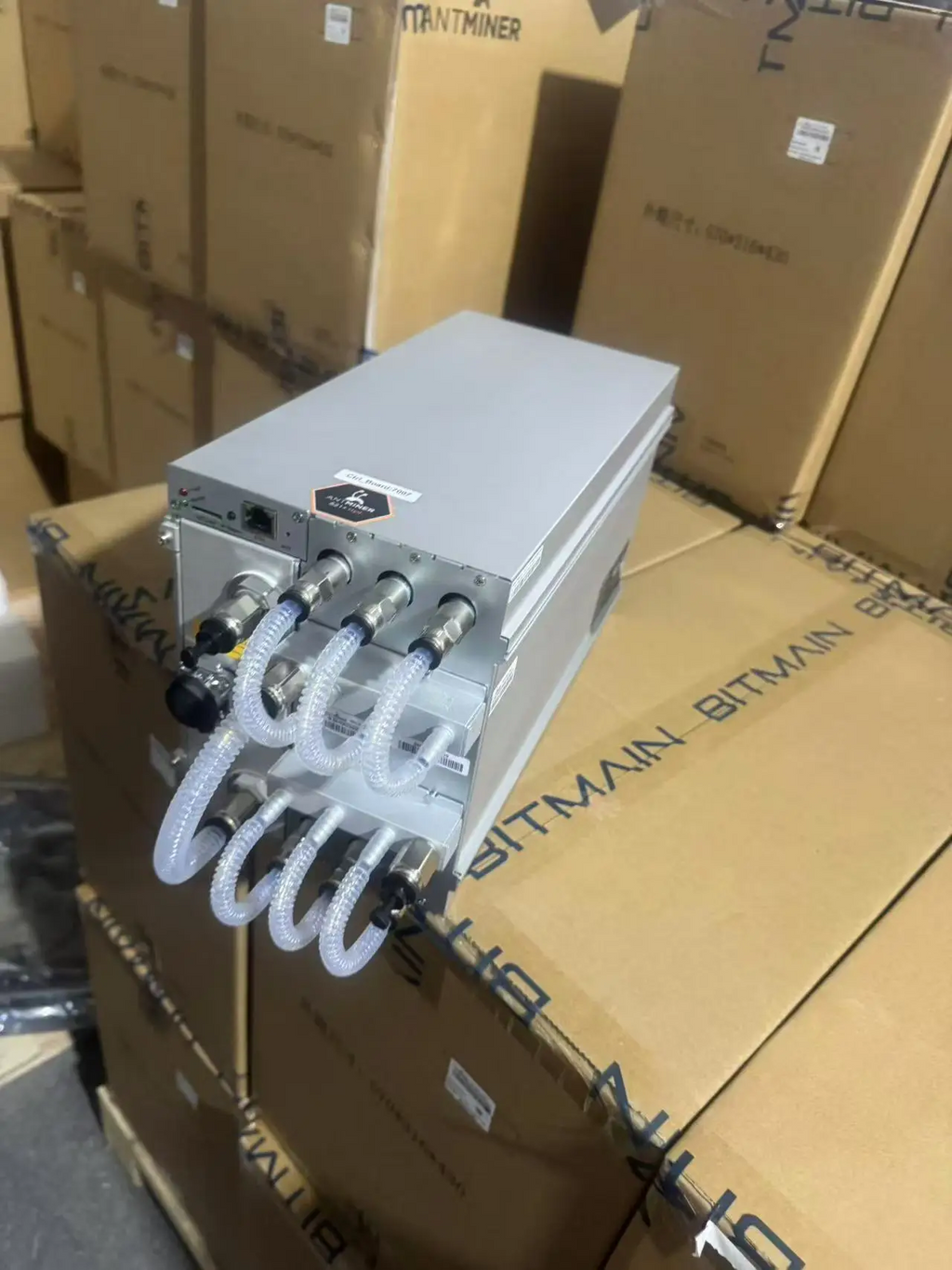 BITMAIN Antminer S19XP+hyd 293T